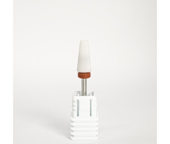 Ceramic SAFETY Nail Drill bit |900395  F  UMBRELLA  | - Nail & Eyelash Paradise